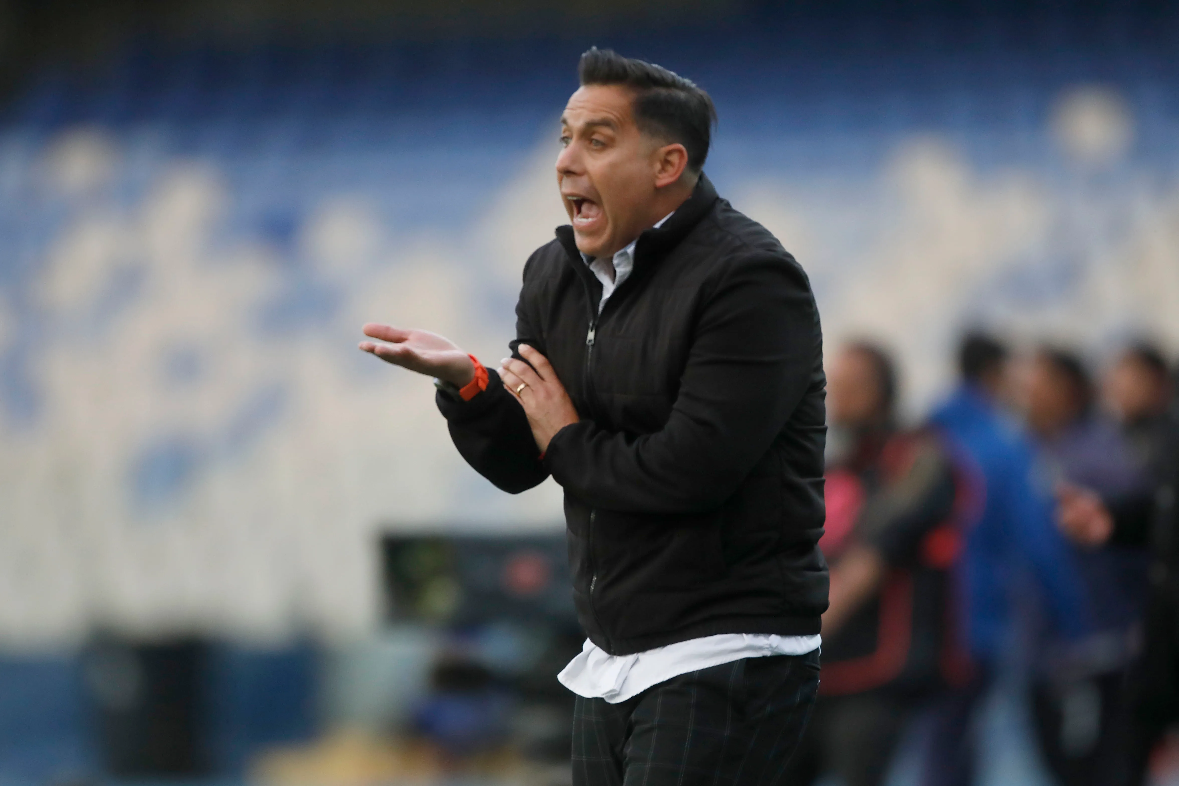 Cristián Canio defiende el proceso de Arturo Sanhueza