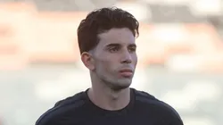 Pastrán todavía no debuta de manera oficial en Colo Colo.