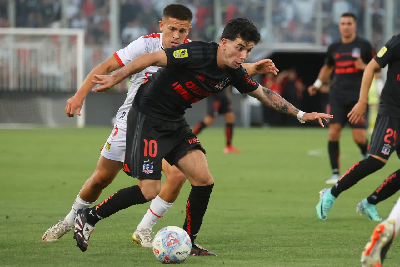 Pastrán busca un lugar. | Foto: Photosport