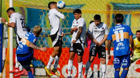 El jugador de Colo Colo que encuentra club a horas de cerrar el mercado