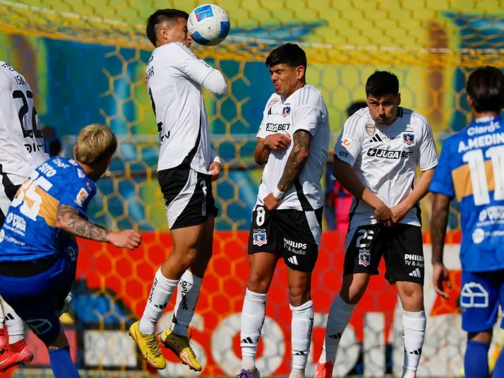 Jugador cortado por Ortiz en Colo Colo encuentra nuevo club