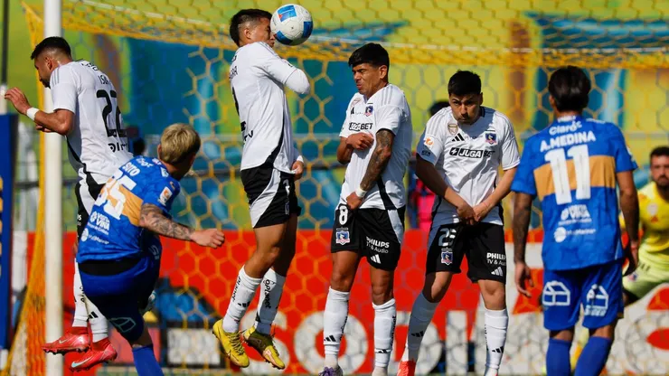 El jugador de Colo Colo que encuentra club a horas de cerrar el mercado