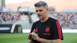 El Tano tiene a O'Higgins entre ceja y ceja.