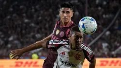 Matías Sepúlveda se llenó de elogios en Argentina