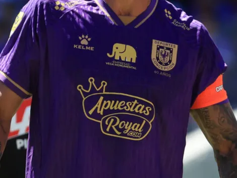 El Conce se refueza a último minuto: Ficha a experimentado volante uruguayo