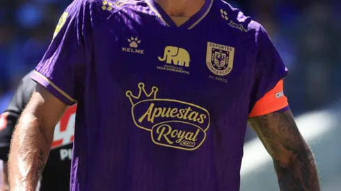 El Conce se reforzó a último minuto.
