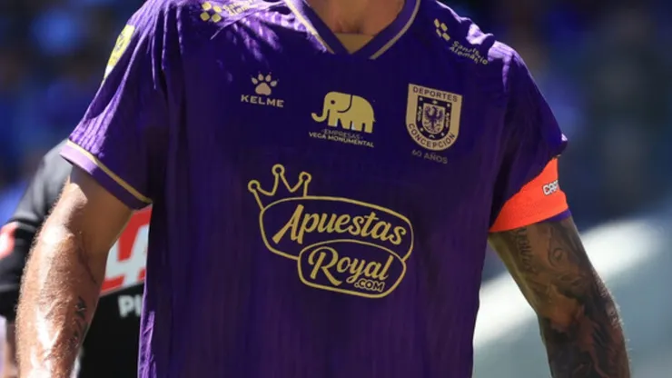 El Conce se reforzó a último minuto.