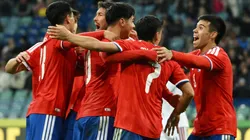 Se empieza armar el calendario de La Roja para el 2026.