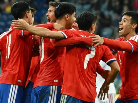 Aseguran que La Roja abrochó dos amistosos de lujo para junio