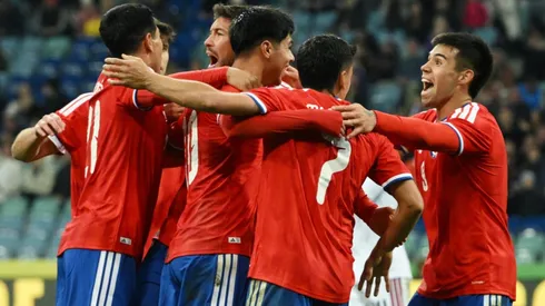 Se empieza armar el calendario de La Roja para el 2026.
