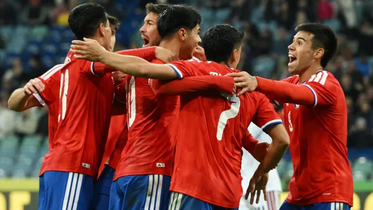 Se empieza armar el calendario de La Roja para el 2026.
