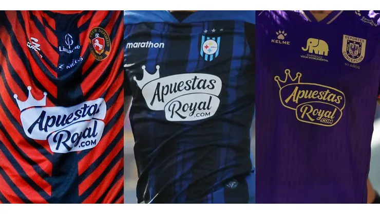 Terremoto: acusan a Apuestas Royal de incumplimiento que afecta a 11 clubes