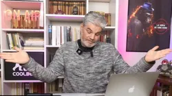 Guarello se fue de tarro.