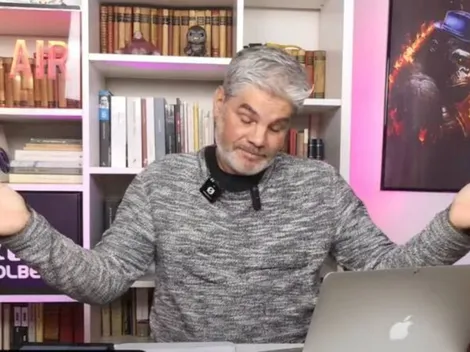 Guarello destapa el enojo de Reinaldo Sánchez con Óscar Opazo