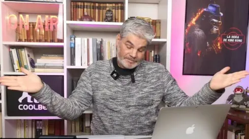 Guarello se fue de tarro.
