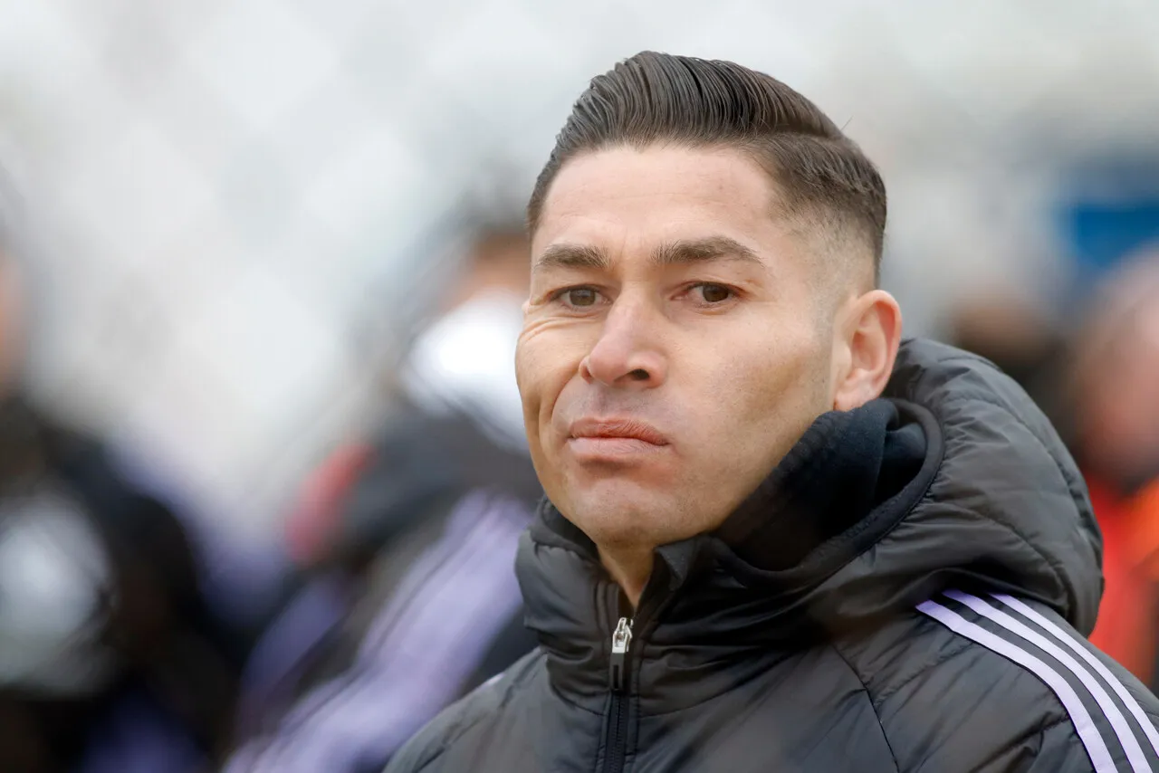 Opazo es nuevo jugador de Everton. | Foto: Photosport