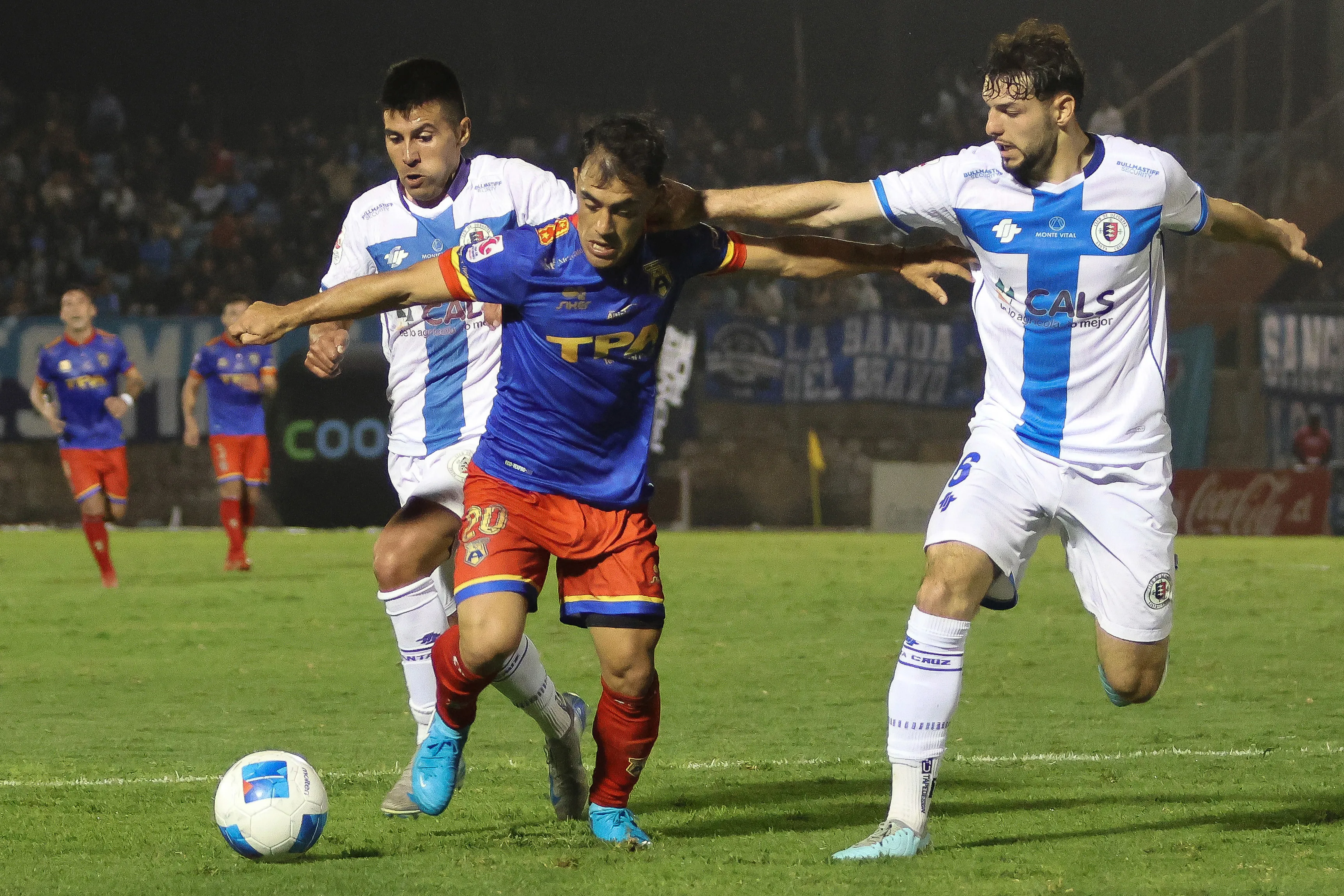 El elenco ariqueño y la escuadra unionista se enfrentan en el norte del país | FOTO: Andy Manzanares/Photosport