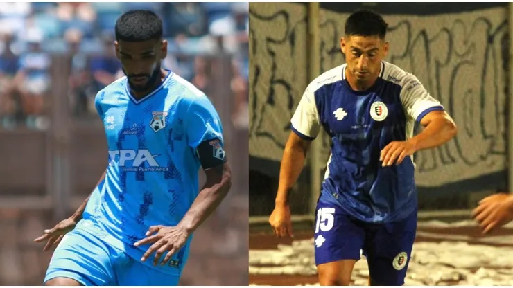 San Marcos de Arica y Deportes Santa Cruz abrirán la Primera B 2026.