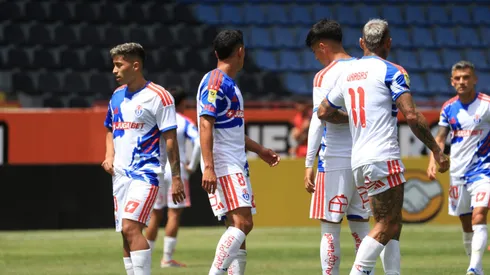 Tito se aburrió en la U.
