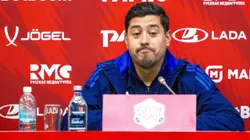 Nicolás Córdova sorprendería con este nombre en La Roja