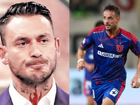 Pinilla explota contra la U por la lesión de Rivero: "Hizo una..."