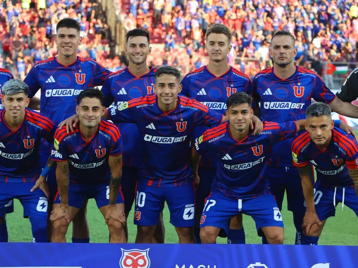 El jugador de la U que dirá presente en la Gala del Festival de Viña