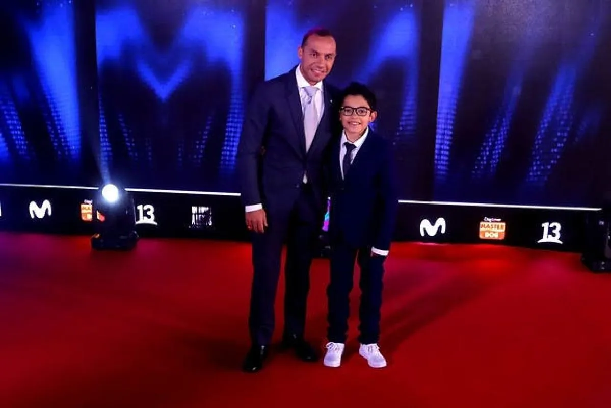 Carepato Díaz ya ha participado en más de alguna alfombra roja a lo largo de su carrera | FOTO: Captura
