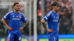 La U se mide con Colo Colo la próxima semana.