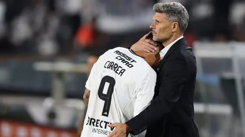 Fernando Ortiz toma una decisión por Javier Correa
