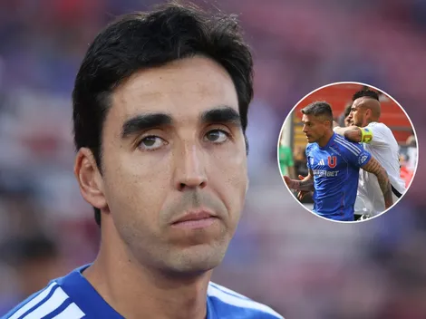 A Meneghini le preguntan por el Superclásico entre Colo Colo y la U y esto responde