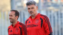 Fernando Ortiz anuncia esta gran noticia en Colo Colo