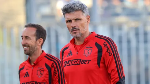 Fernando Ortiz anuncia esta gran noticia en Colo Colo
