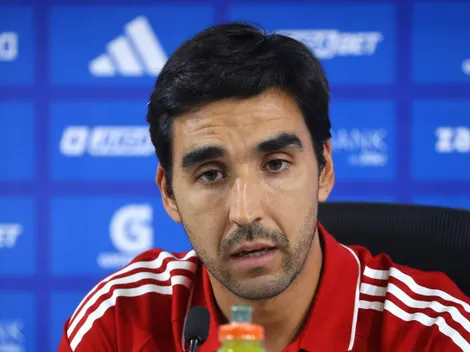 Meneghini sorprende a todos al respaldar a jugador de la U: "Ganamos una variante"