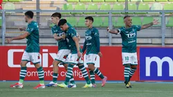 Santiago Wanderers arranca el sueño del ascenso en Primera B.