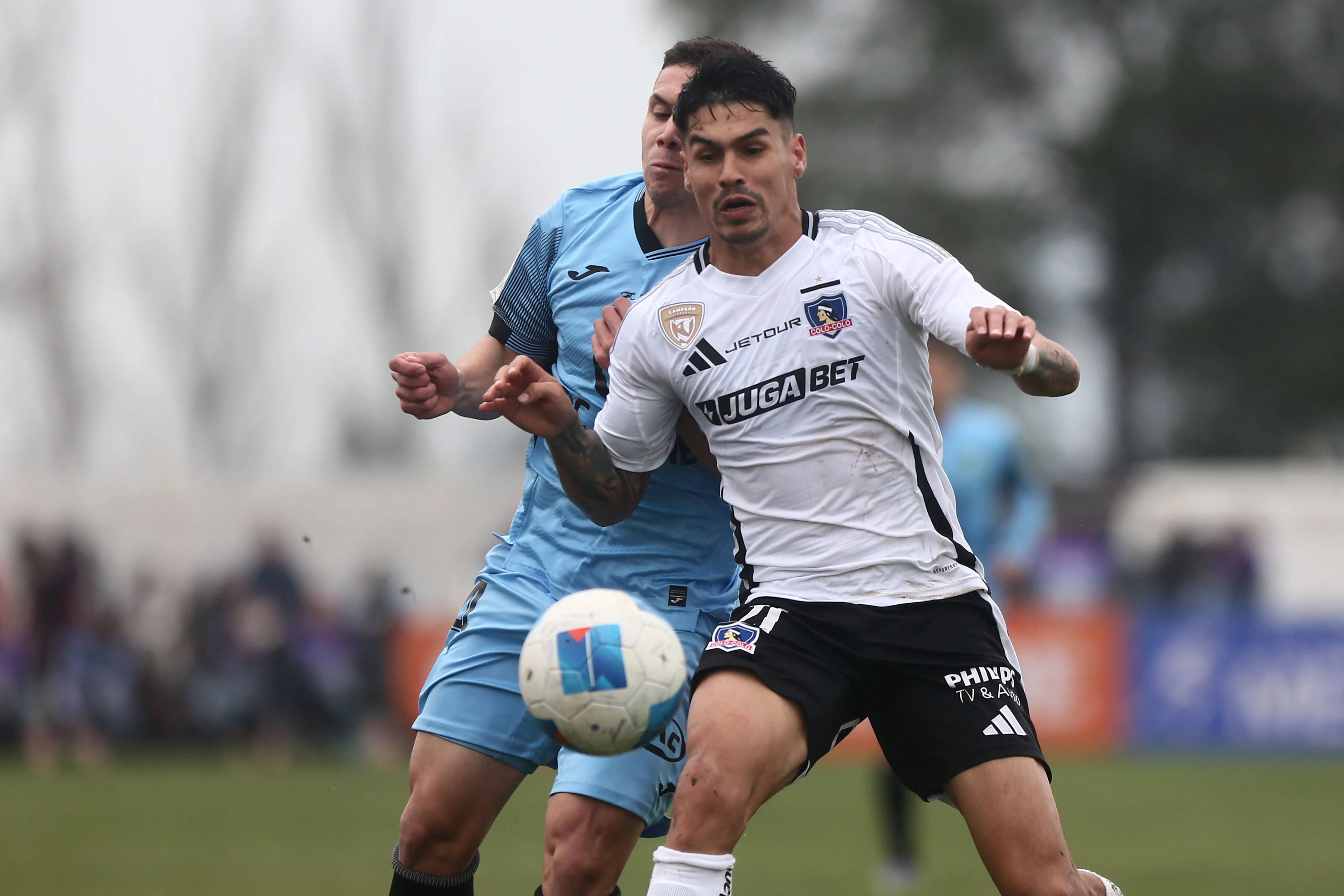 El choque asoma como uno de los más atractivos de la fecha | FOTO:  Carola Tabilo /Photosport