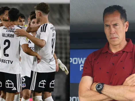 DT de O'Higgins golpea la mesa y deja potente mensaje a Colo Colo: "Nosotros…"