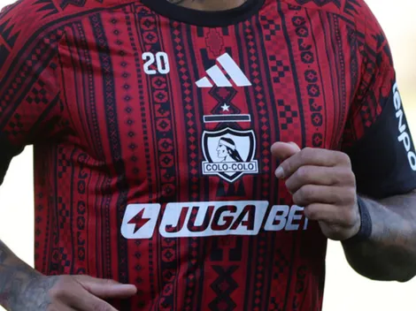 Advierten del momento de uno de los fichajes de Colo Colo: "Equipo alternativo"