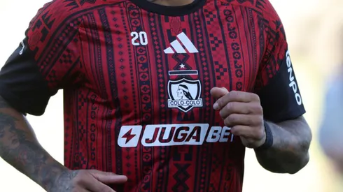 Compleja situación de este refuerzo de Colo Colo.
