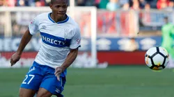 La UC explica por qué no volvió César Munder.