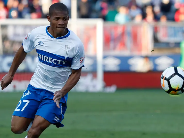 La UC cuenta la firme de por qué no llegó César Munder