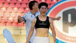 ¡Festeja Ñublense!