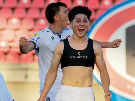 Tabla de posiciones tras agónico triunfo de Ñublense ante Unión La Calera