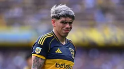 Sufre Carlos Palacios en Boca Juniors.