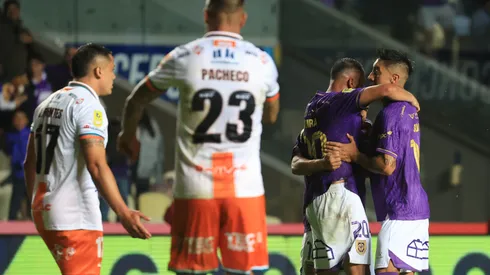 Deportes Concepción ganó su primer punto en la Liga de Primera.