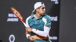 Alejandro Tabilo dio otro salto en el ranking tras avanzar a semifinales del Rio Open.