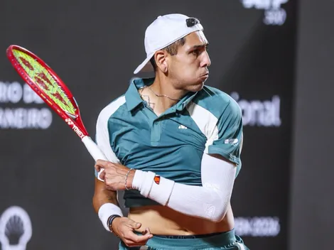 ¡Épico triunfo de Alejandro Tabilo en Río de Janeiro!