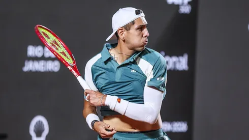 Alejandro Tabilo dio otro salto en el ranking tras avanzar a semifinales del Rio Open.
