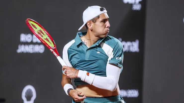 Alejandro Tabilo dio otro salto en el ranking tras avanzar a semifinales del Rio Open.