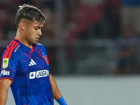 Fabián Hormazábal se sincera: su ídolo es una figura de la U