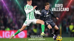 Manuel Pellegrini buscará su cuarta victoria al hilo en España.